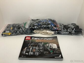 LEGO Technic 42078 Mack kamion