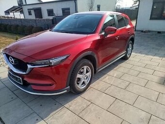 Mazda CX-5 Attraction 2,0 121 kw-Top stav,servis,tažné