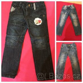 Rifle / Bořek stavitel , vel.104