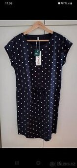 Šaty s puntíkem Only
