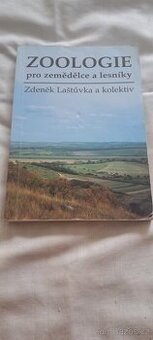 Prodám Zoologie pro zemědělce a lesníky, 2001