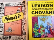 Snář, Lexikon společenského chování