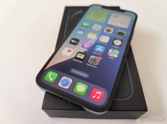 apple iphone 12 PRO 128gb Blue / Batéria 100%