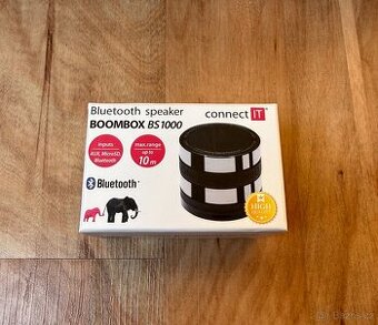 Reproduktor BOOMBOX BS 1000