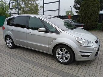 Ford S-Max 1.8 TDCi 92kW (2009) – náhradní díly ND