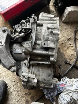 Převodovka 6q passat b6 HDV