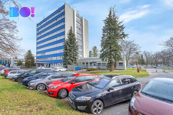Pronájem kancelářských prostor 510 m², ulice Průmyslová, Chr
