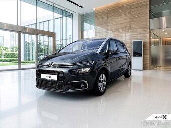 Citroen C4 Picasso 1.6 HDi 88 kW | 7 míst
