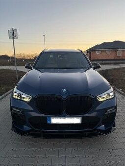 Prodam bmw x5 G05 benzin 4.0i 250kw rv 2019