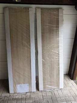 Interiérové dveře 60 pravé nové