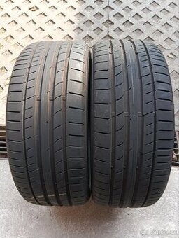LETÍM PNEU CONTINENTAL 225/40/18 92Y