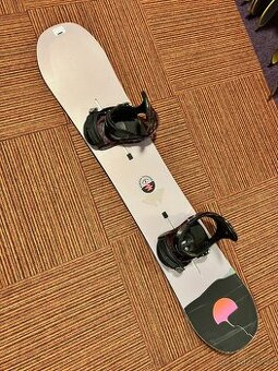 Snowboard Burton Yeasayer 148 cm Flying V