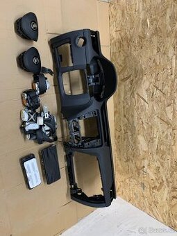 Airbagová sada Škoda Octavia 3 xenon ORIGINÁLNÍ