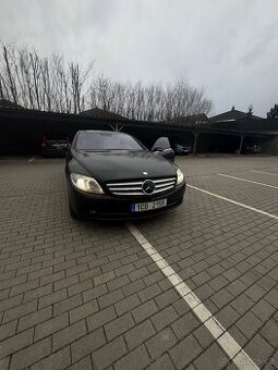 Mercedes Benz CL500