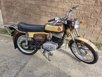 Jawa ČZ 175/477 sport 1975