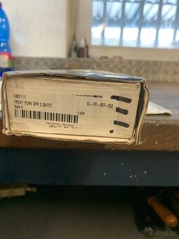 Honda crf 450  250 Predni pruziny