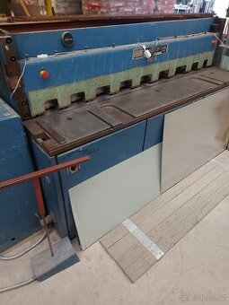 Tabulové nůžky PIESOK NTE 2000/2.5 B (8957)