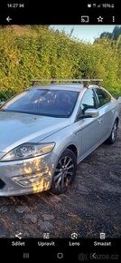 Ford Mondeo MK IV - příčníky Thule