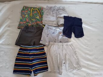 Chlapecké oblečení velikost 86