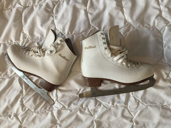 Dámské brusle Crowned Ella vel. 36