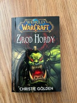 Knihy world of Warcraft