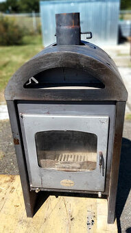 Krbová kamna HS FLAMINGO 9kW