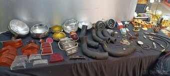 Díly na veterána Láďa atd