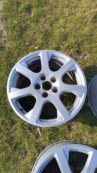 originál ALU sada Audi 5x112 r17 8j ET39