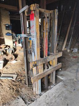 Věž VZV nosnost 3200kg