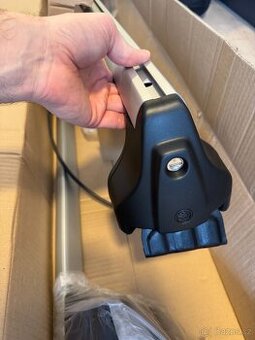 ŠKODA střešní nosič Original