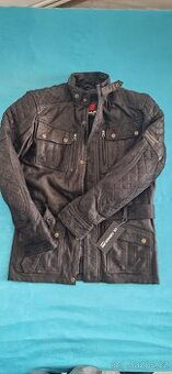 Motorkářská bunda spark