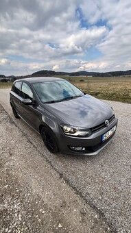 Vw polo 1.6 TDi 66kw