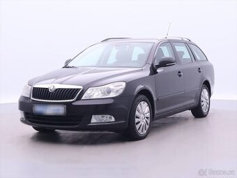 Škoda Octavia 2,0 TDI 103kW Klima Navi (2009)