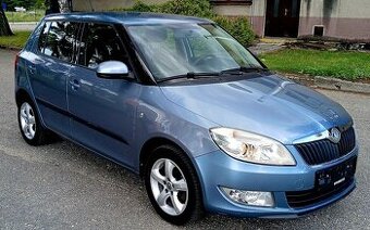 Fabia 1.2 TSI,ELEGANCE