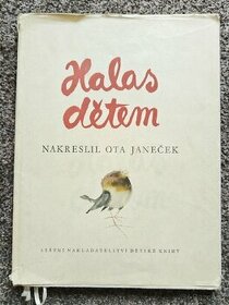 Halas dětem