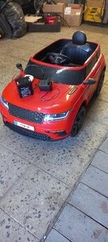 elektrické autíčko dětské