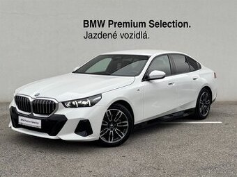Na predaj BMW 520d xDrive Sedan