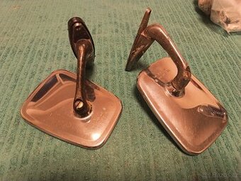 Zrcátka Škoda 1000 MB 100 110 R Tatra 603 a jiné