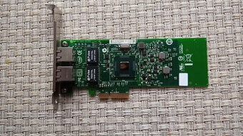 INTEL Pro 1000 PT Dual Port Gigabit Adapter PCIe