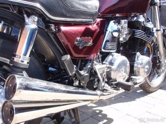 Honda CB900 Custom 1982