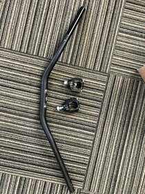 Řidítka LSL 28mm a klemy