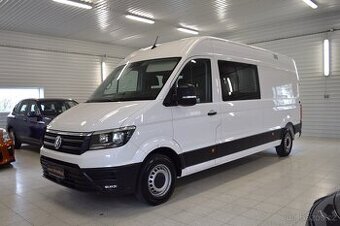 Volkswagen Crafter 2.0 TDI 7 MÍST L4H3 91 000 KM 2019-DPH