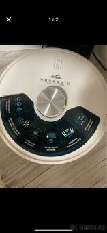 Roboticky vysavac Eta