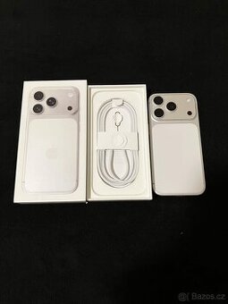 Iphone 17 Pro 256 GB Silver