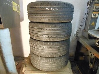 LETNÍ PNEU KINGSTAR 195/50R15