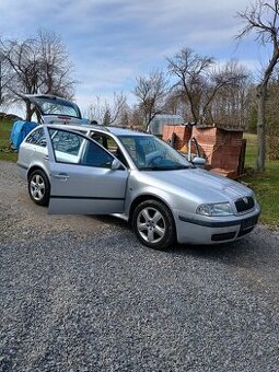 Škoda Octavia 1,9Tdi r.v.2008