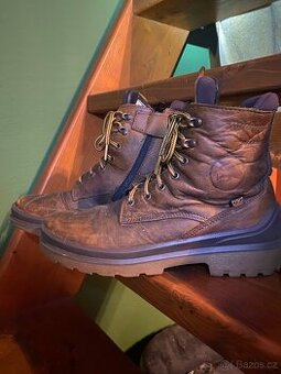 Boty na motorku 41