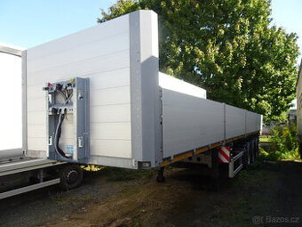 Panav Valnikový návěs NV039H3PSO