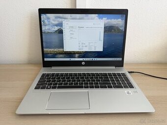 HP ProBook 450 G7 i3 10110U / 8GB / 256GB SSD