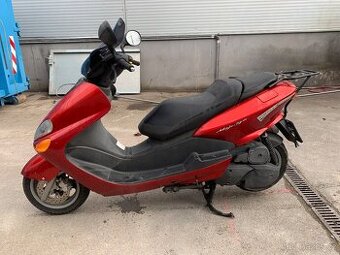 Tel.734537776-Yamaha Majesty 125